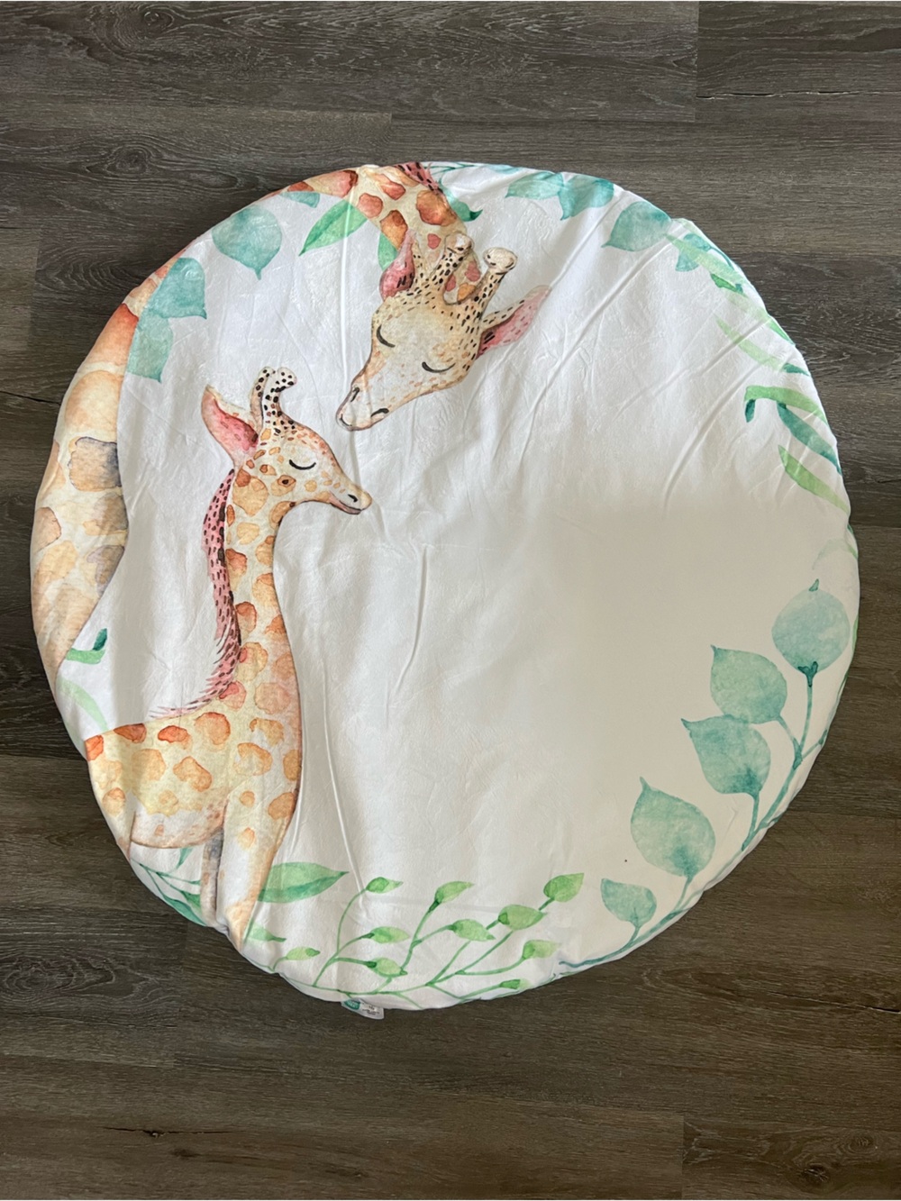 Reversible Baby Mat